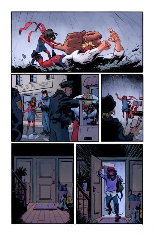 Fearless #2
