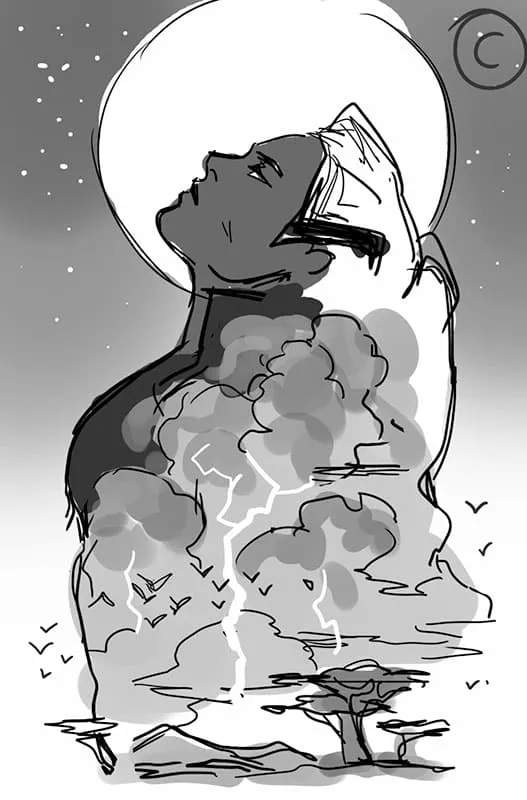 Fearless Sketch