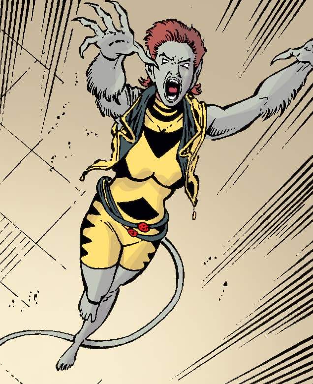 Thornn (Lucia Callasantos)