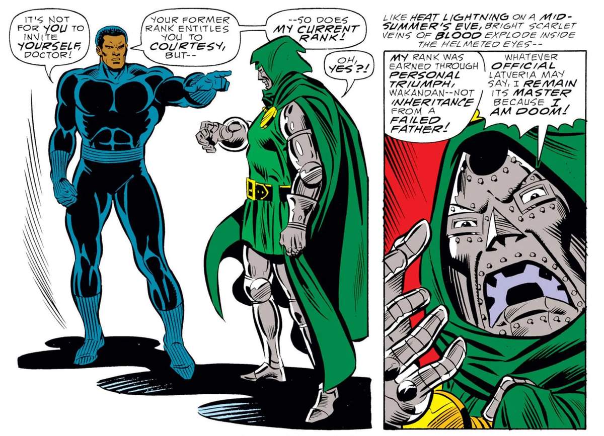 FANTASTIC FOUR (1961) #312 by Steve Englehart and Keith Pollard