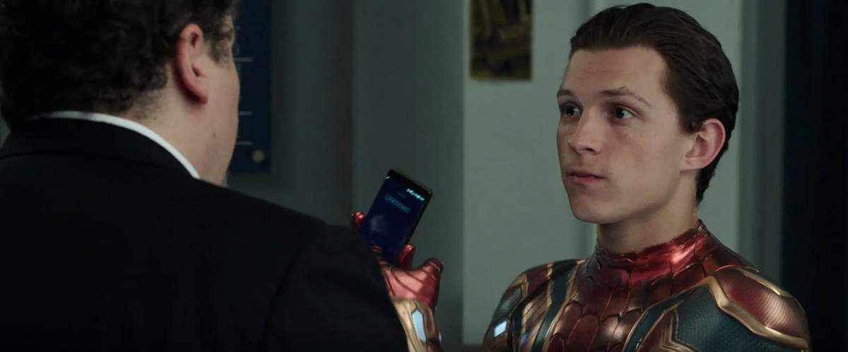 Peter and Happy