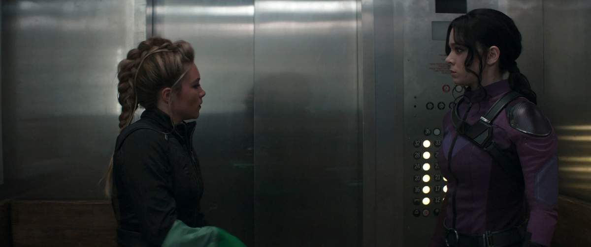 'Hawkeye': Episode 6 Gallery Images