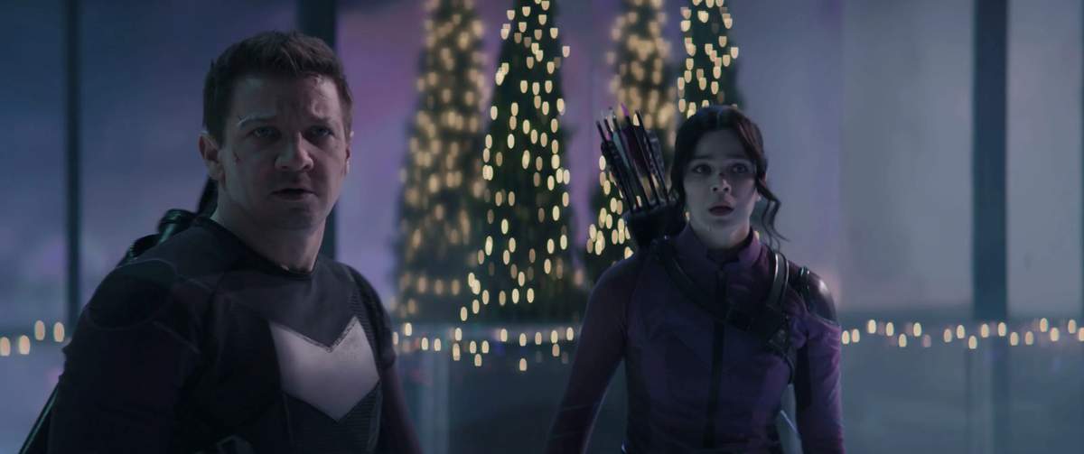 'Hawkeye': Episode 6 Gallery Images