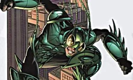 Grasshopper (Doug Taggert)