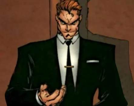 Graydon Creed