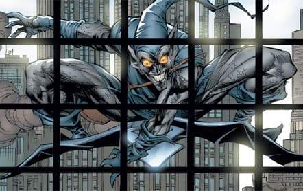 Gray Goblin (Gabriel Stacy)