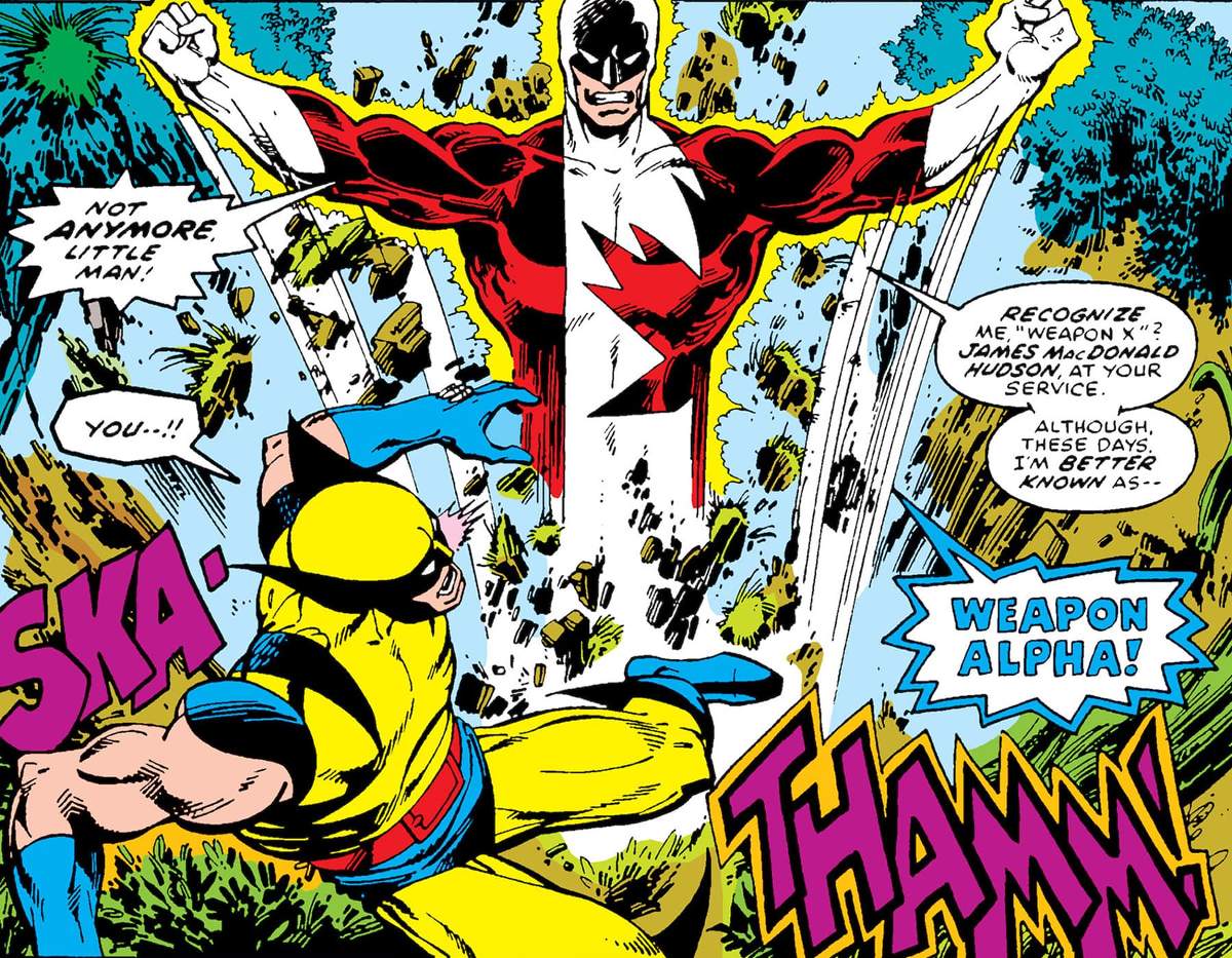UNCANNY X-MEN (1963) #109 by Chris Claremont and John Byrne