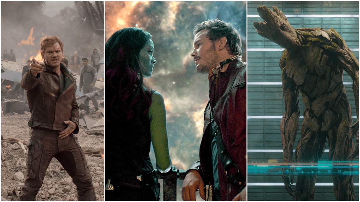 guardians of the galaxy