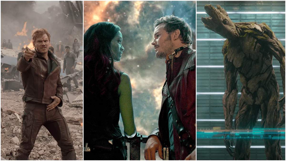 guardians of the galaxy