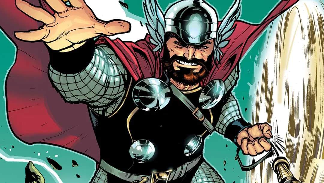 Hercules with Thor Powers