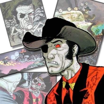 Highwayman (Jefferson Archer)