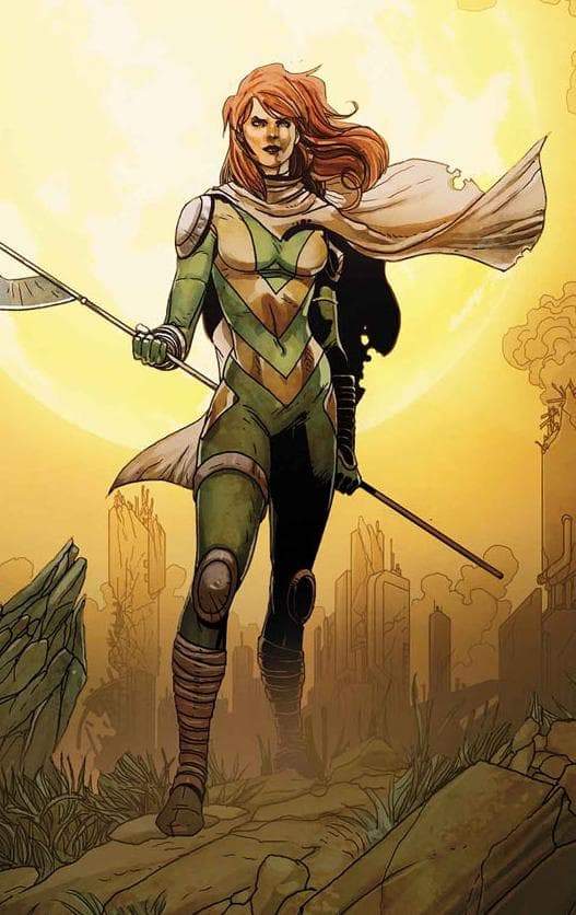 Hope Summers