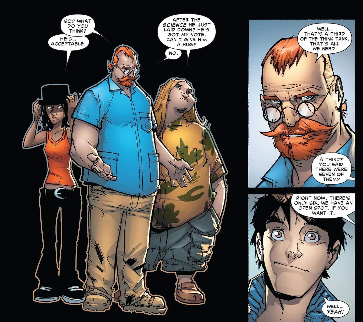 AMAZING SPIDER-MAN (1963) #648 by Dan Slott and Humberto Ramos