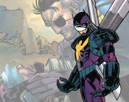 Hornet (Eddie McDonough)