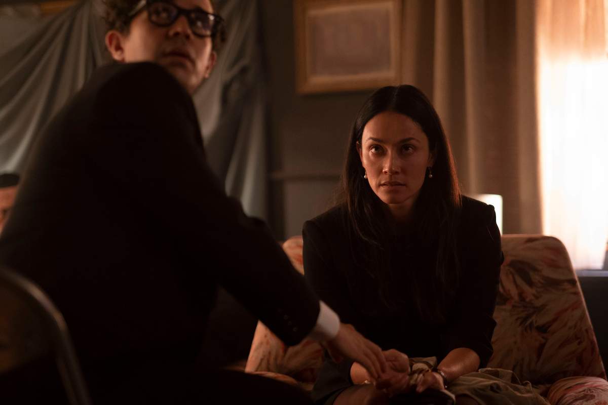 Moon Knight - Elias and Wendy Spector