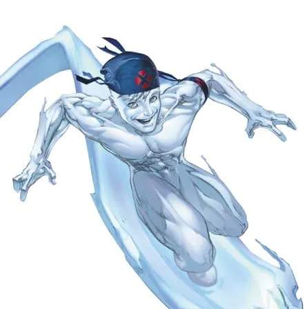 Iceman (Ultimate)