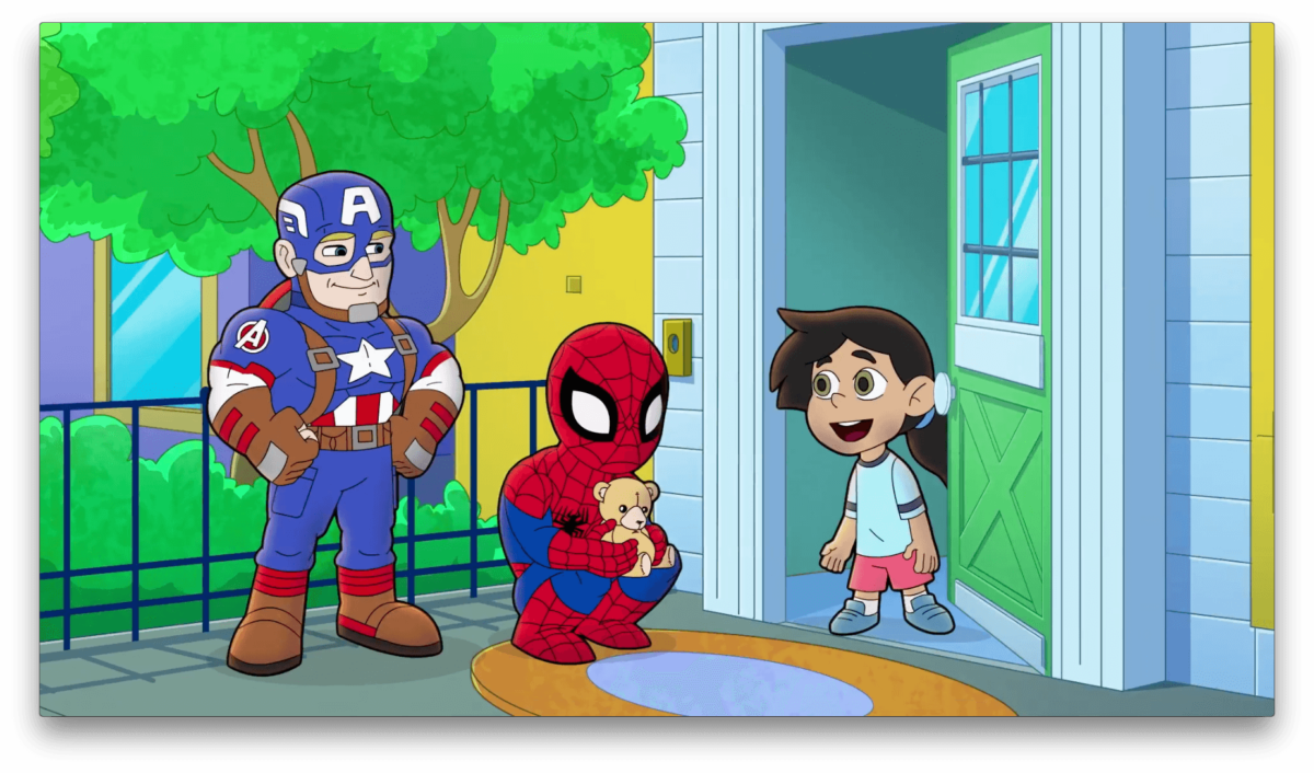 Marvel Super Hero Adventures