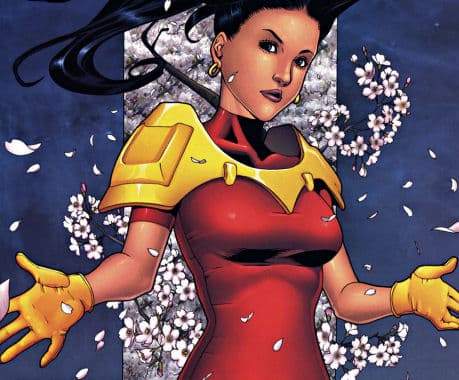 Sunfire (Earth-2109)