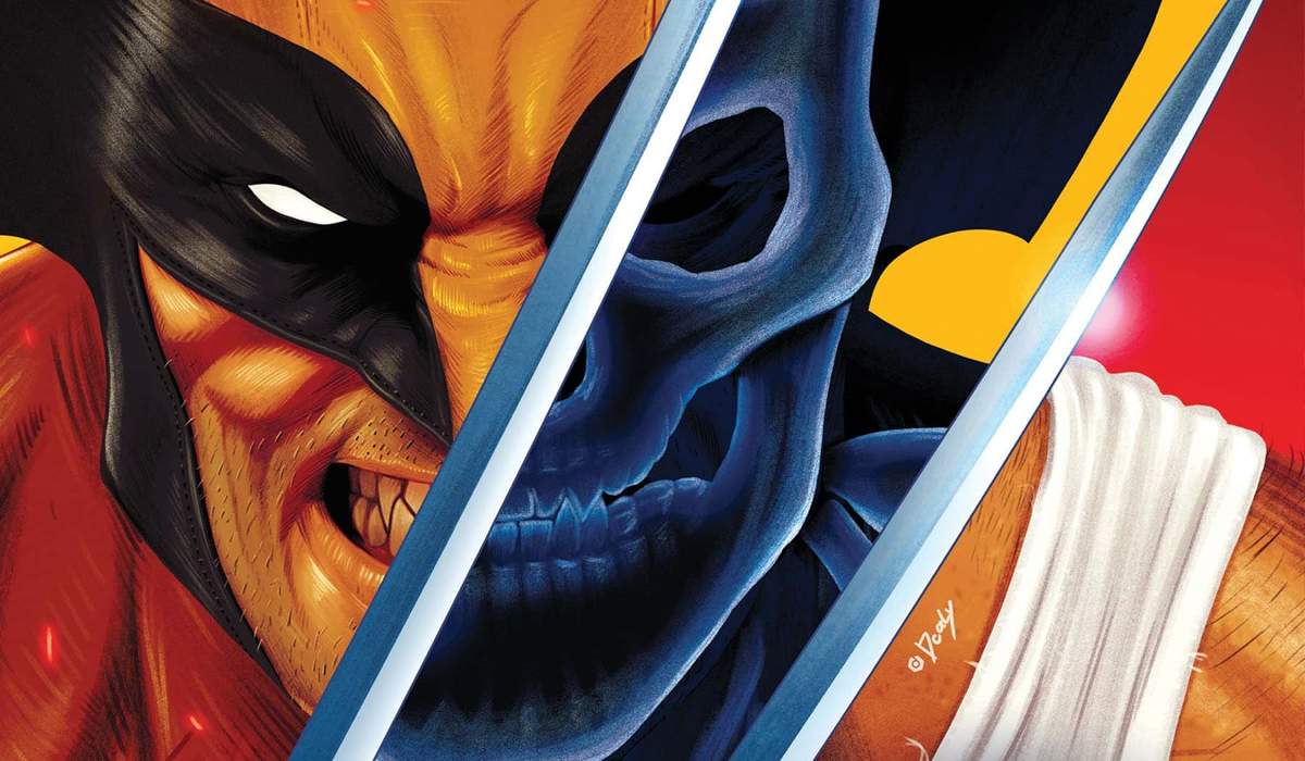 IMMORTAL X-MEN (2022) #17 variant cover by Doaly