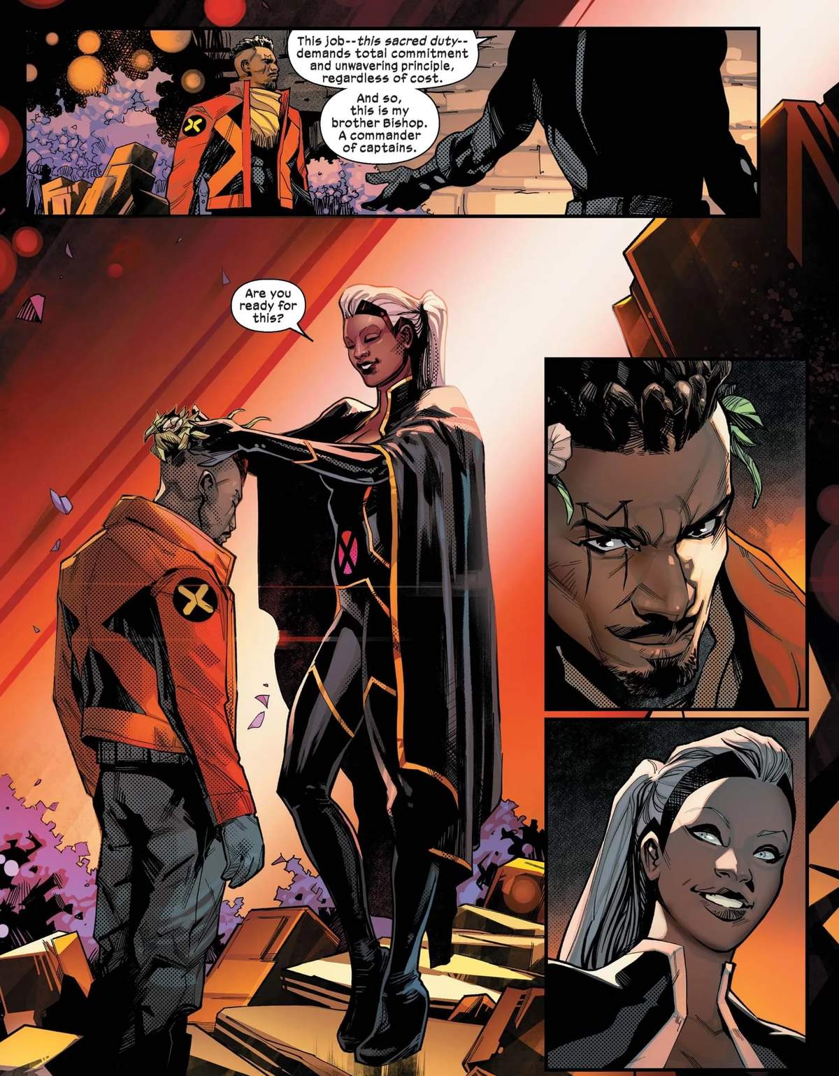 INFERNO (2021) #1