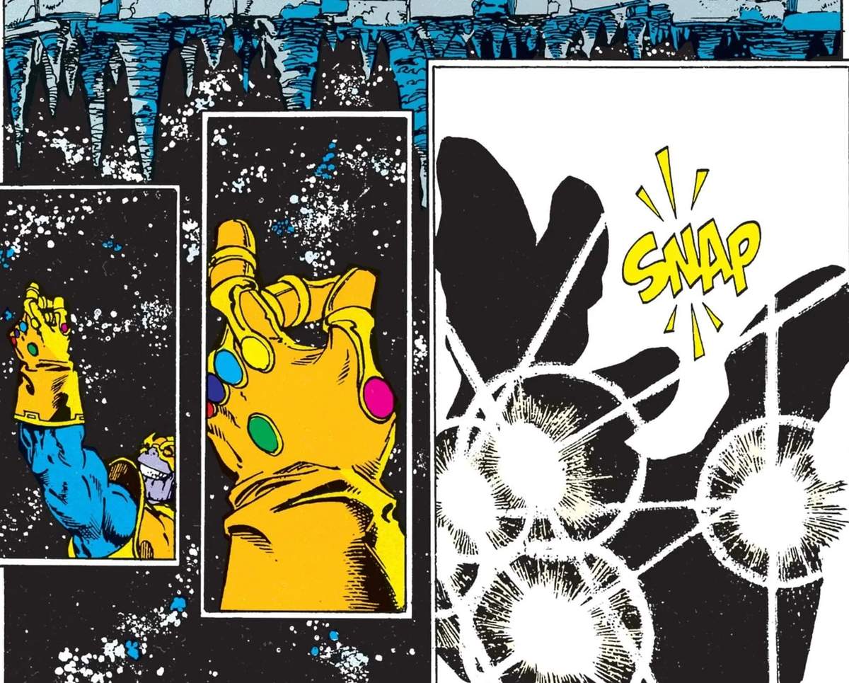 Infinity Trilogy