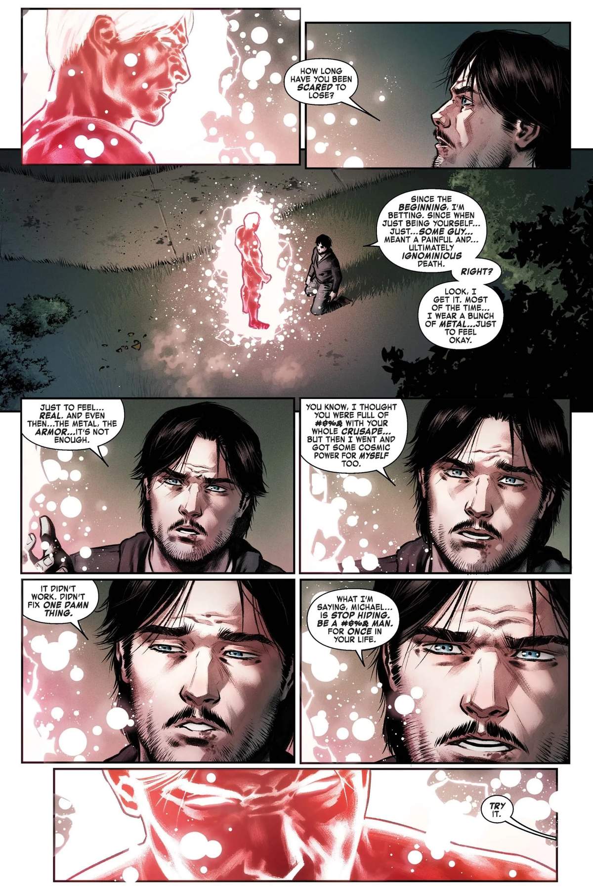 IRON MAN (2020) #19