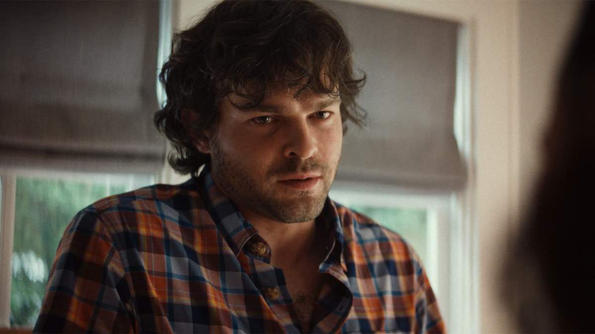 Alden Ehrenreich as Joe McGillicuddy/Zeke Stane in Ironheart