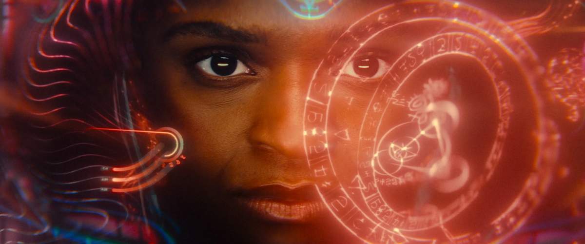 Dominique Thorne in Ironheart