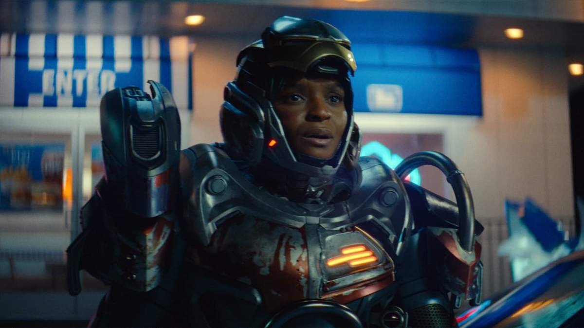 Dominique Thorne in Ironheart