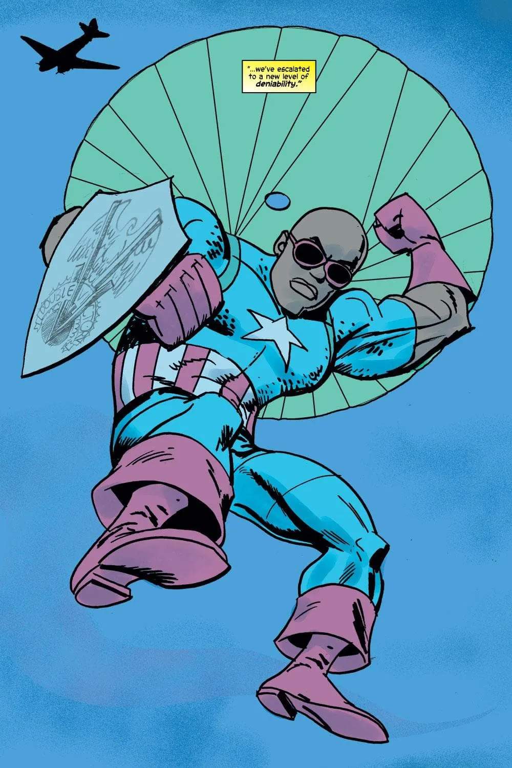 Captain America