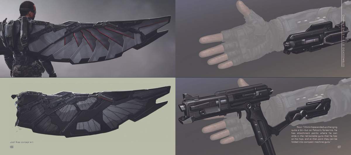 Marvel Studios’ The Infinity Saga - Captain America: The Winter Soldier - The Art of the Movie