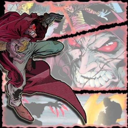 Jackknife (Jack Cole)