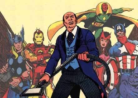 Edwin Jarvis