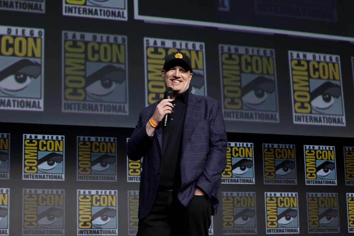 Kevin Feige