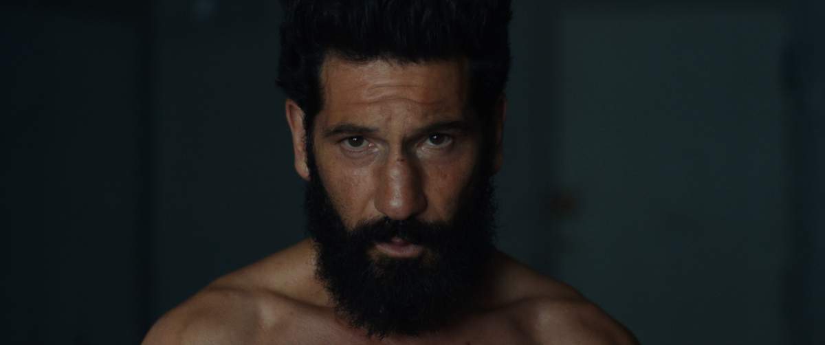 Jon Bernthal in 'A Marvel Television Special Presentation: The Punisher: One Last Kill'