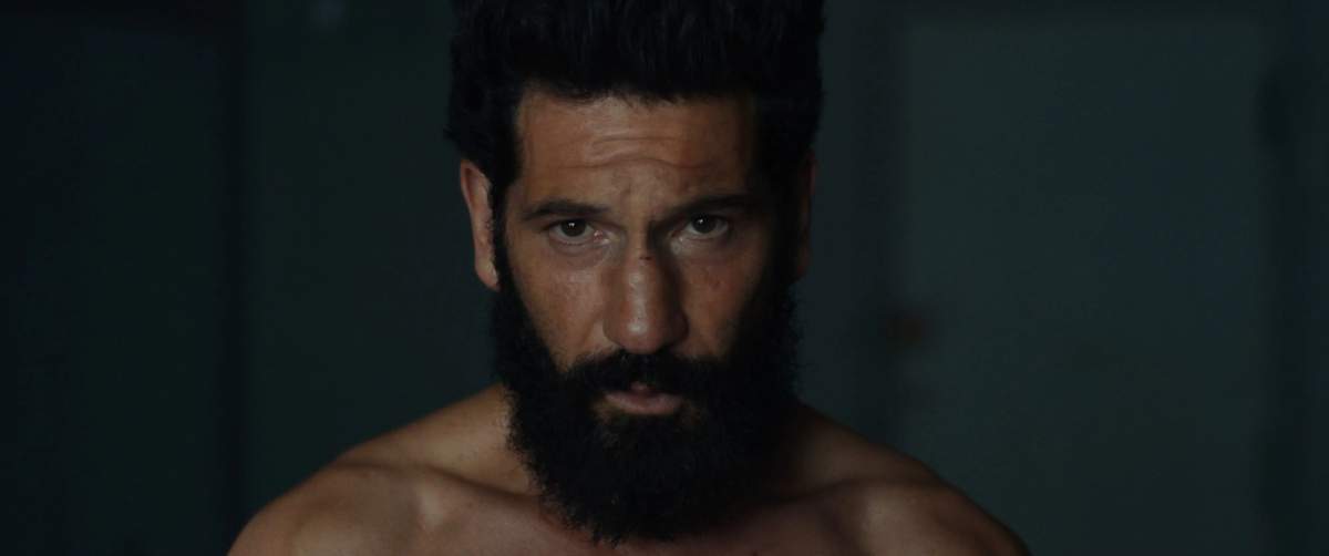 Jon Bernthal in 'A Marvel Television Special Presentation: The Punisher: One Last Kill'