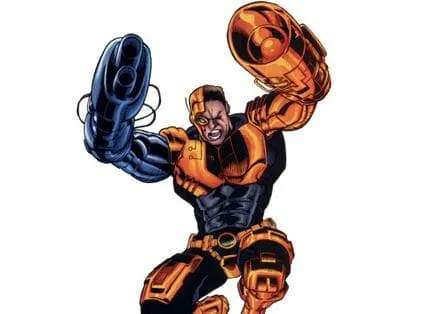Garrison Kane
