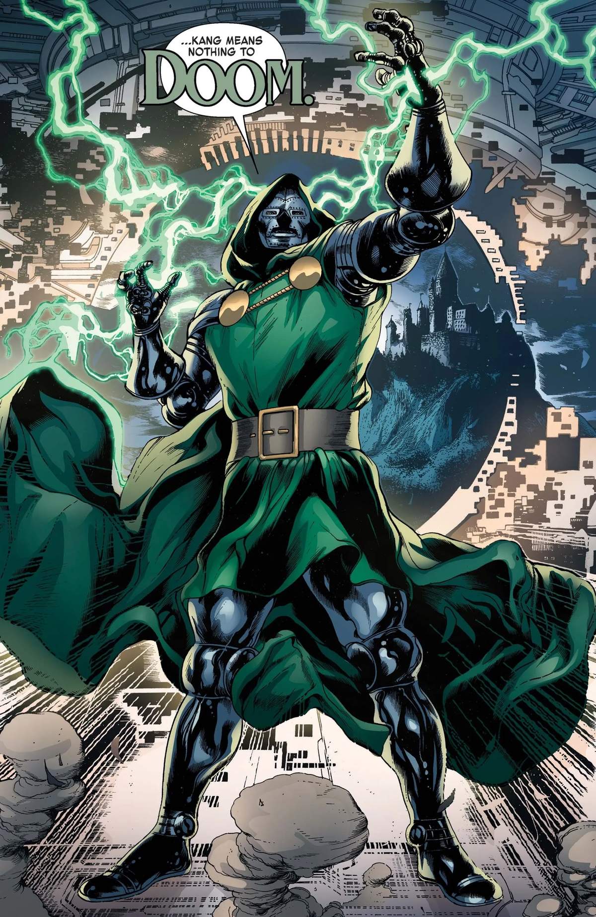 KANG THE CONQUEROR (2021) #3