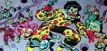 Killer Clowns