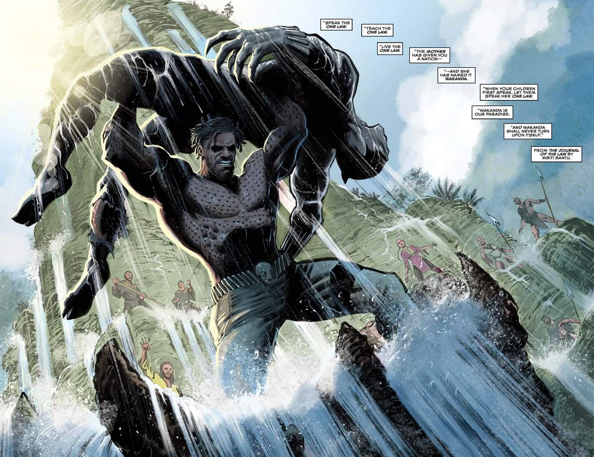 Killmonger