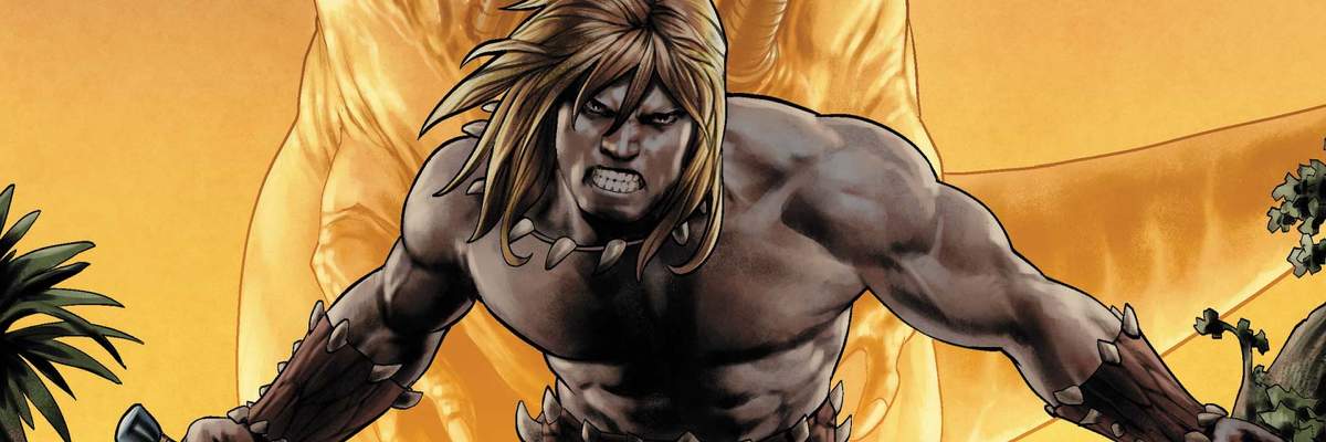 Ka-Zar (Kevin Plunder)