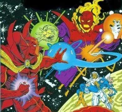 Krugarr (Earth-691)