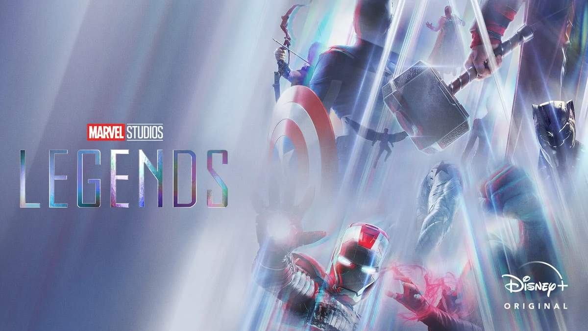 Marvel Studios' LEGENDS.