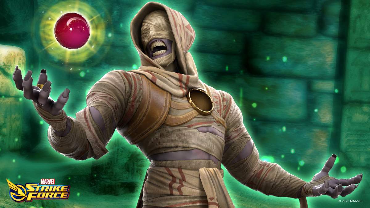 MARVEL Strike Force Living Mummy