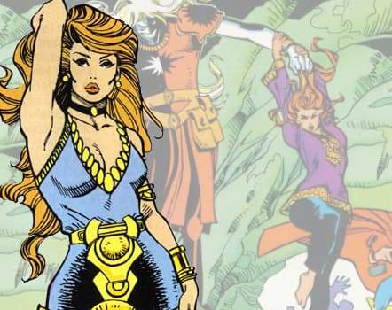 Lorelei (Asgardian)