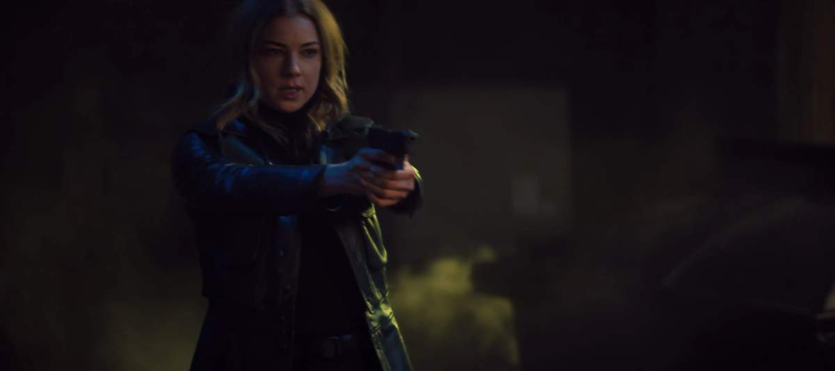 Sharon Carter