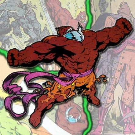 Madman (Phillip Sterns)