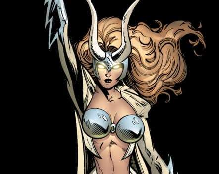 Magik (Amanda Sefton)