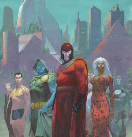 Magneto (Earth-58163)