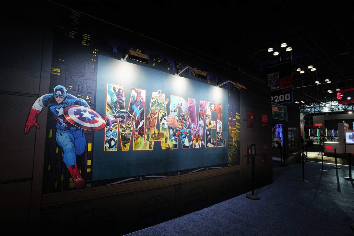Marvel NYCC 2025